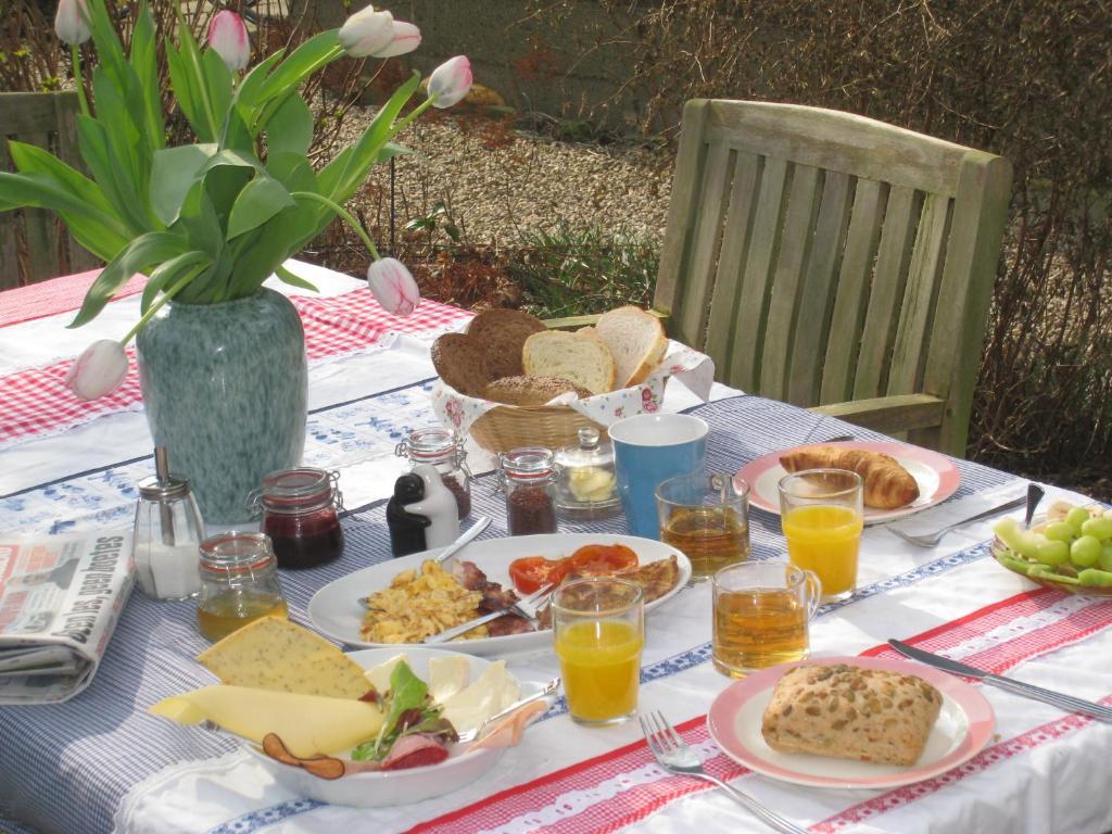 Bed and Breakfast Janz Capelle aan den IJssel Exterior foto