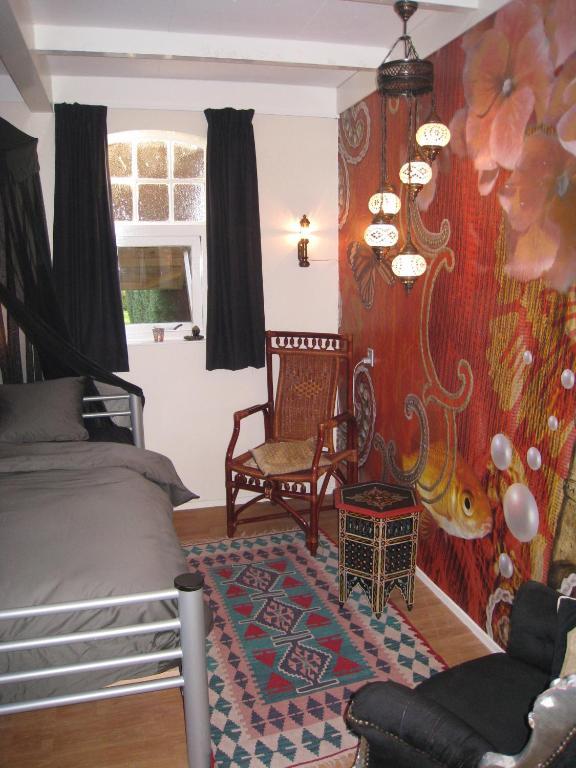 Bed and Breakfast Janz Capelle aan den IJssel Habitación foto