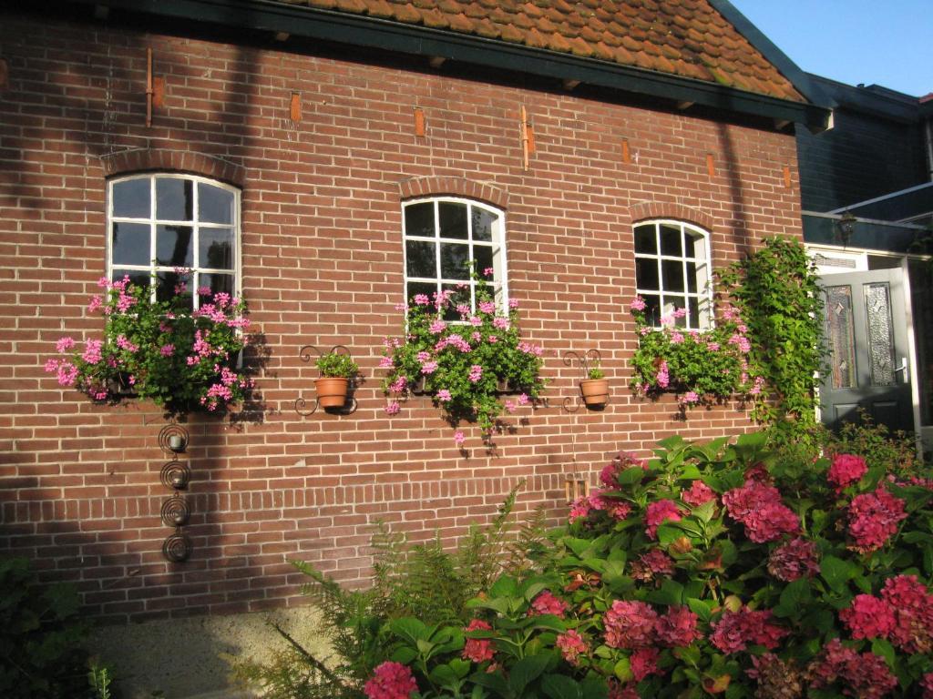 Bed and Breakfast Janz Capelle aan den IJssel Exterior foto