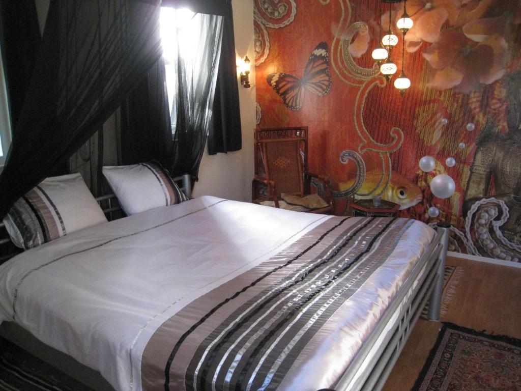 Bed and Breakfast Janz Capelle aan den IJssel Exterior foto