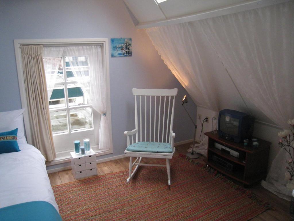 Bed and Breakfast Janz Capelle aan den IJssel Exterior foto