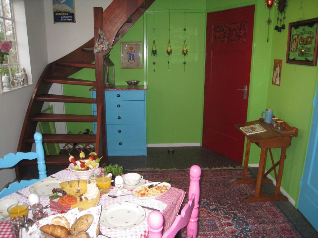 Bed and Breakfast Janz Capelle aan den IJssel Exterior foto