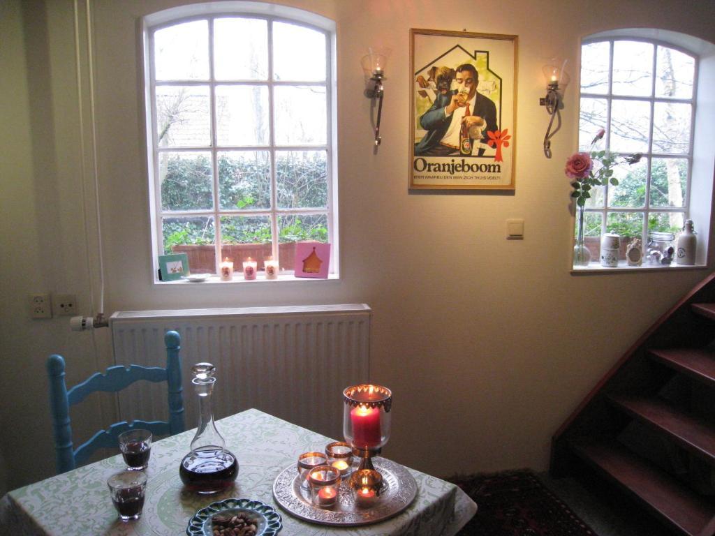 Bed and Breakfast Janz Capelle aan den IJssel Exterior foto