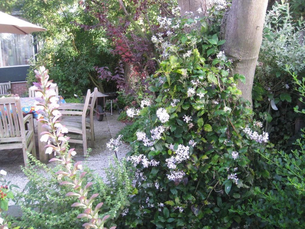 Bed and Breakfast Janz Capelle aan den IJssel Exterior foto